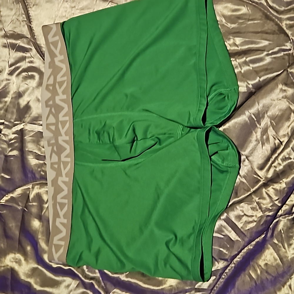 Green Michael Kors boxer briefs